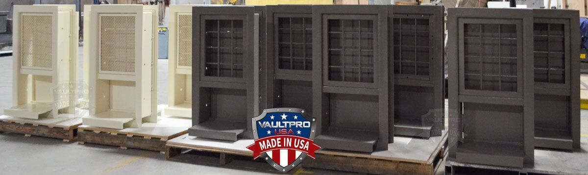 Issue ports for secure pass thru for military, government and industrial use