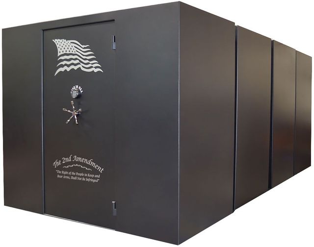 Modular Storm Shelter Safe Rooms for FEMA & ICC in USA