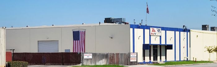 Vault Pro USA gun safe, vault door and shelter manufacturing facility Gun safe manufacturing plant in USA. Safes, vault doors, walk-in vault rooms made in USA