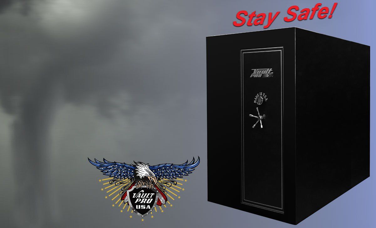 tornado shelter safe rooms made in USA