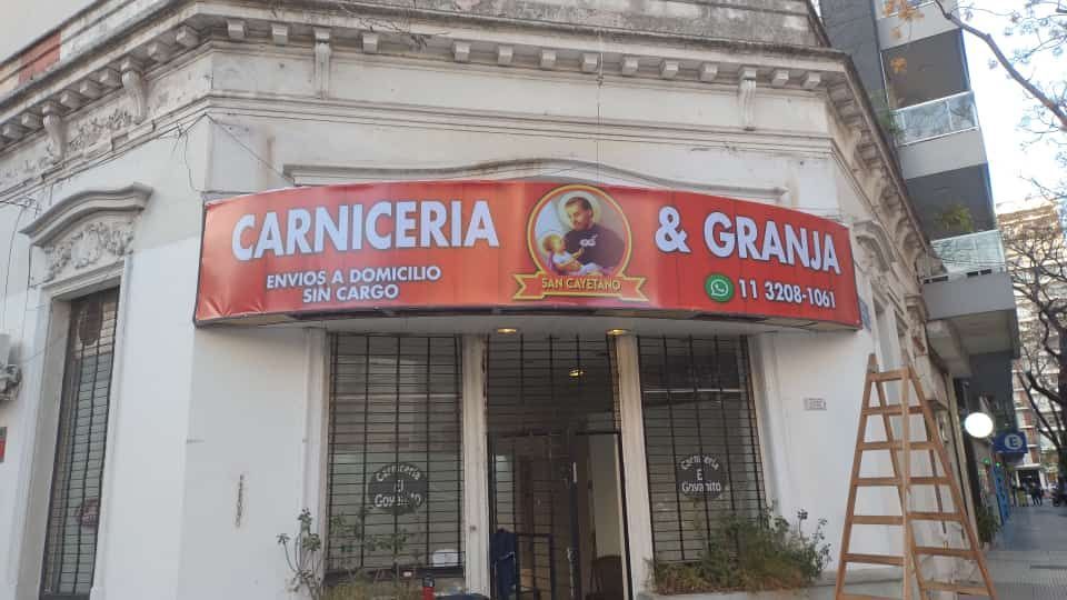 Cartelería