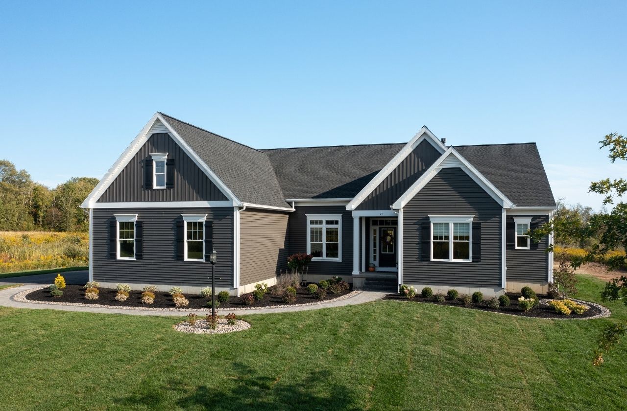 Lincoln Ranch - Best Merchandised Model Home 