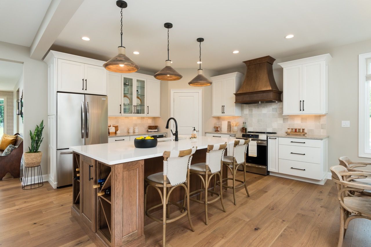 Westerly Gourmet Kitchen - 2 Daintree Drive - Forest Grove Model Home