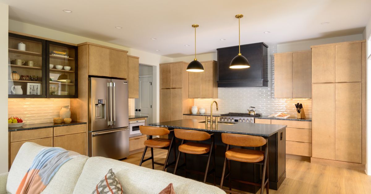 64 Daintree Drive_Gourmet Kitchen_Willow Twin Home in Forest Grove