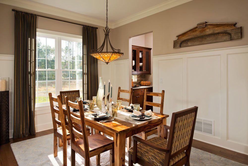 Newlin II - Dining Room