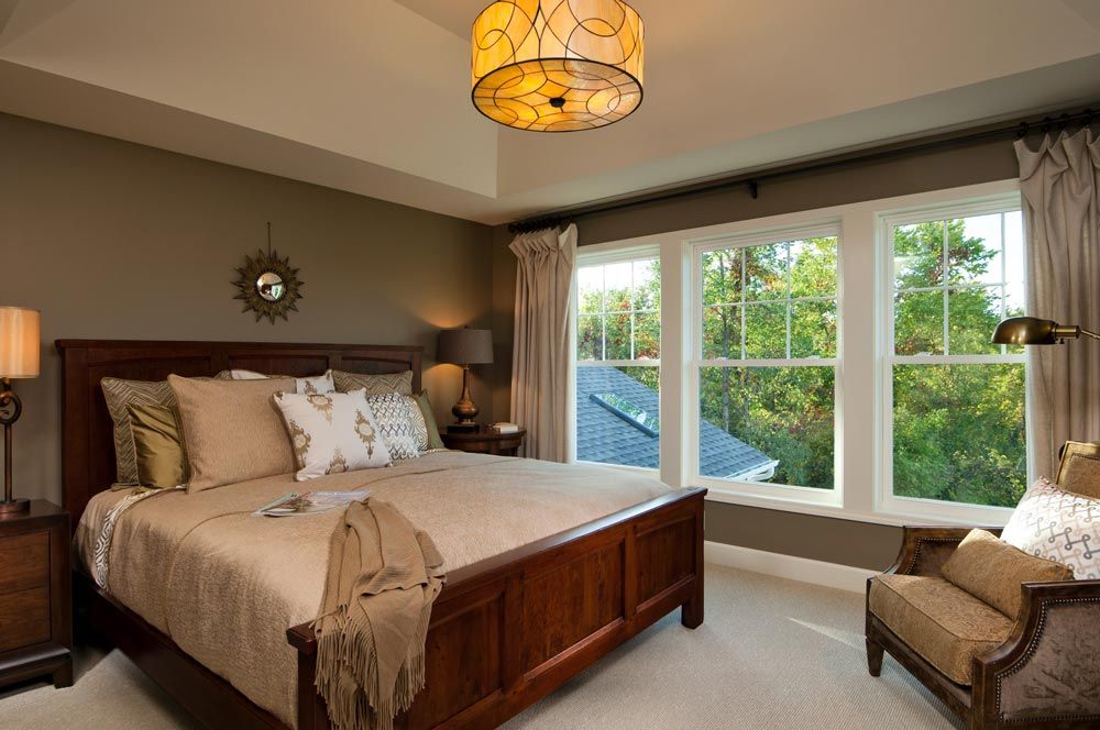 Harvest Bend - Bedroom