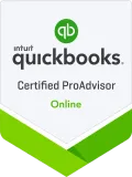 Quickbooks Certified ProAdvisor - Online