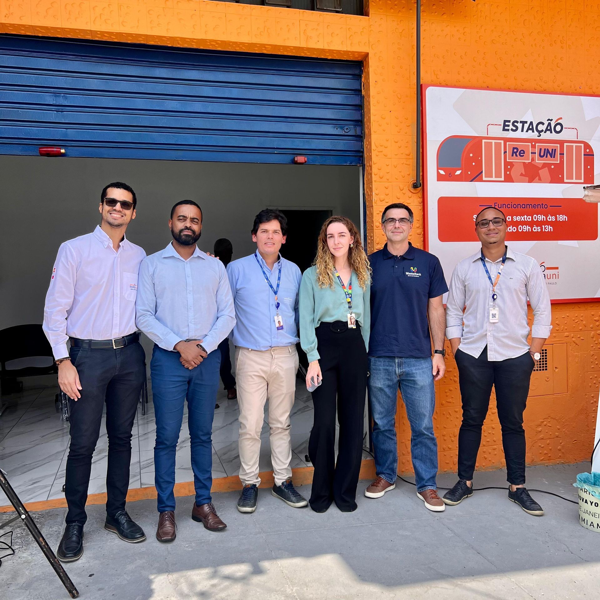 inauguração espaço campo base em campinas