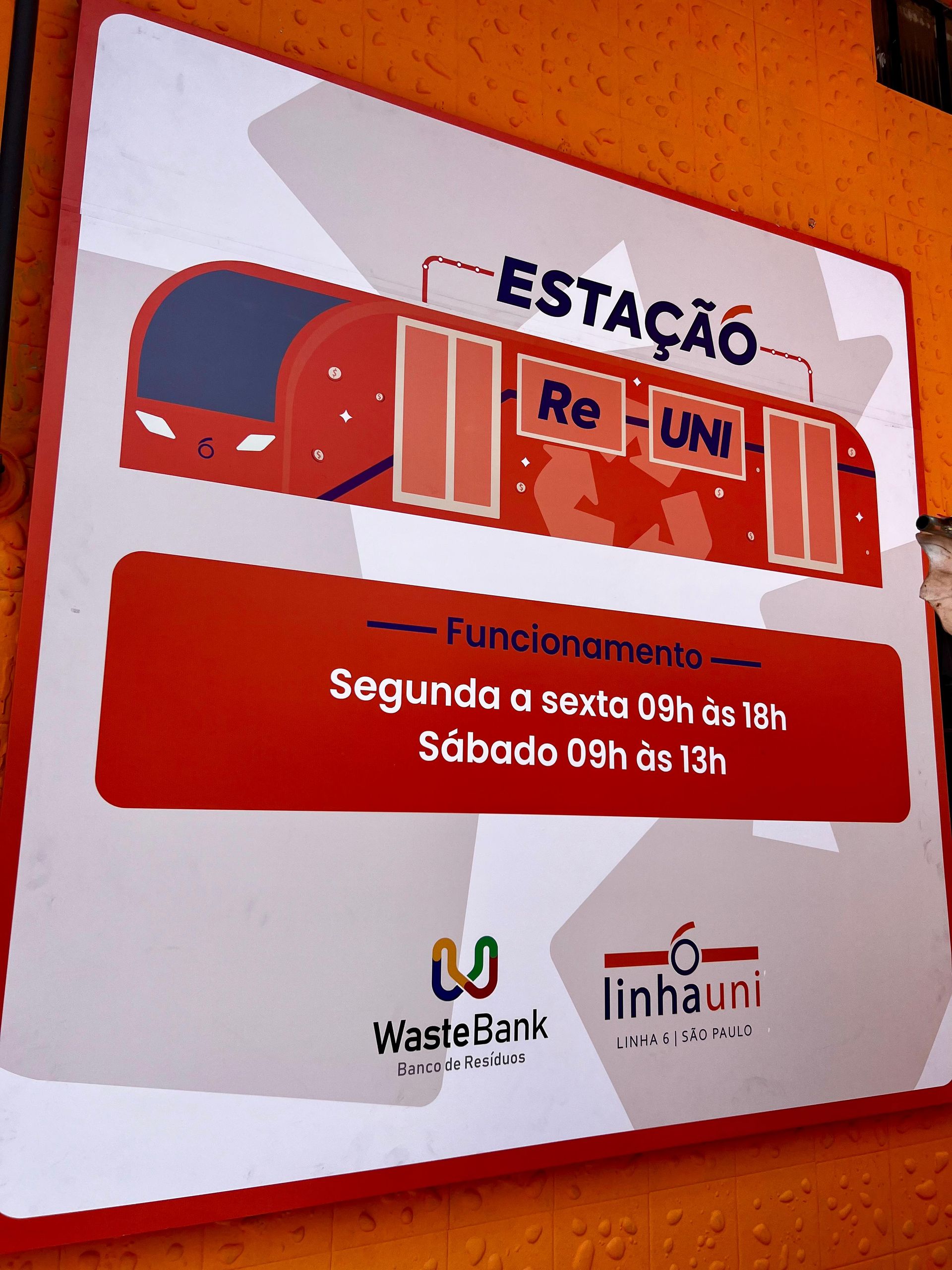 fachada espaço campo base em campinas