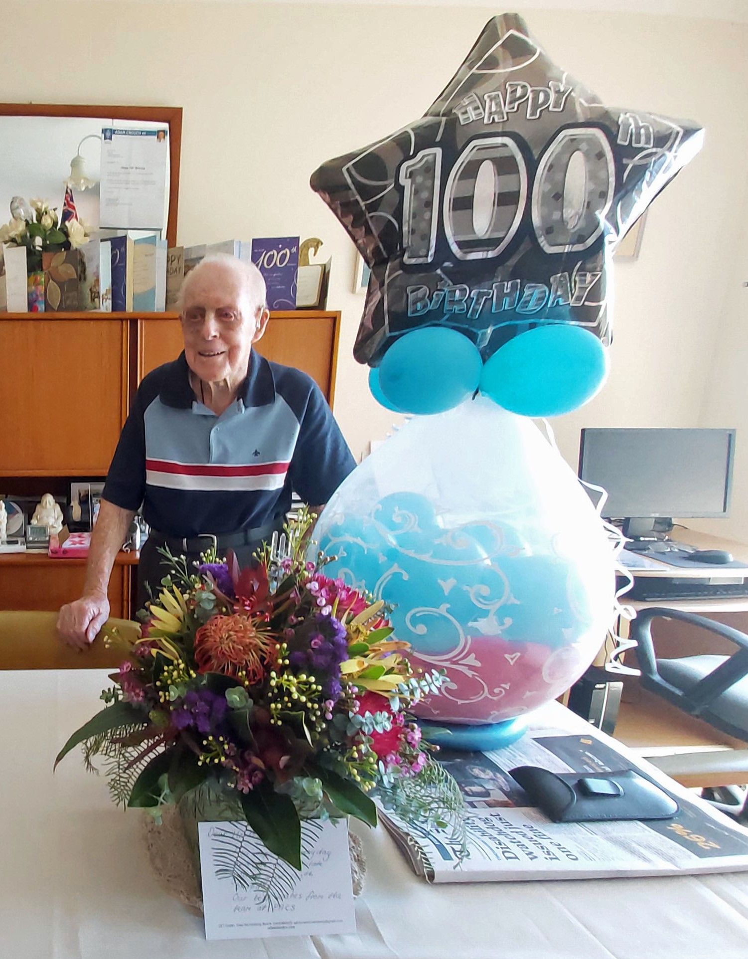 Henry May — Aged Care in Tamworth, NSW
