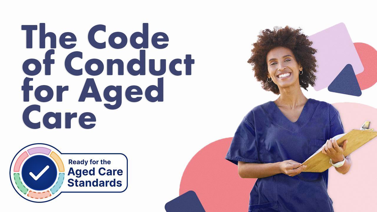 Woman Holding a Clipboard Smiles — Premium Aged & Community Services In Tamworth, NSW