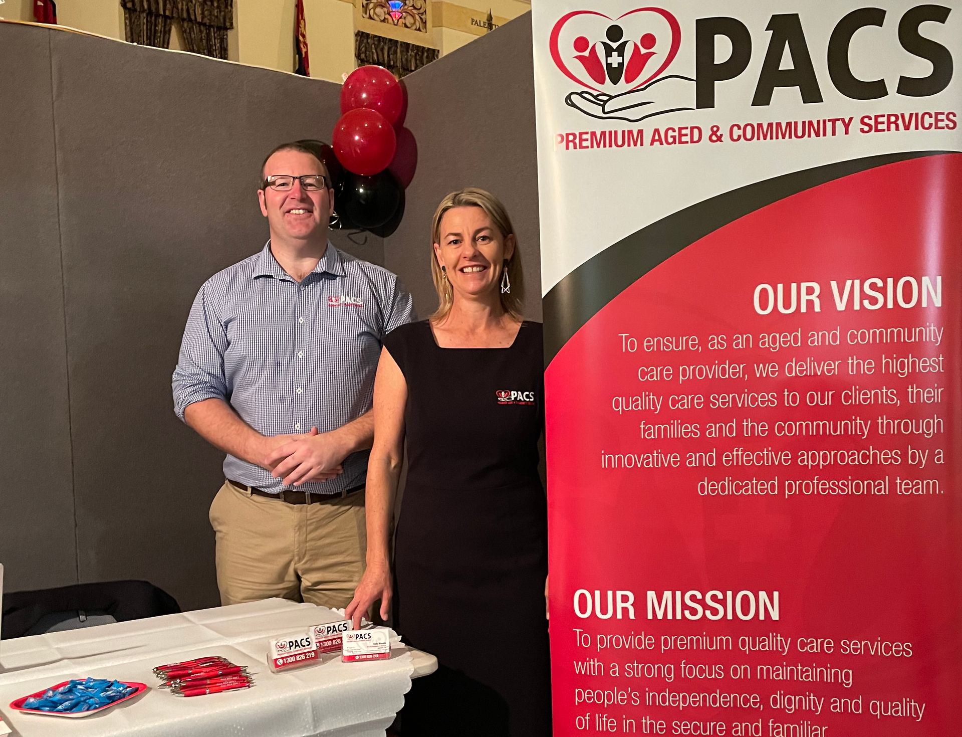 Tamworth Jobs Fair — Aged Care in Tamworth, NSW