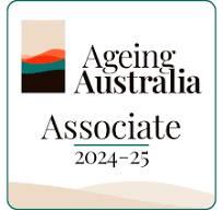 Agein Australia Associate logo