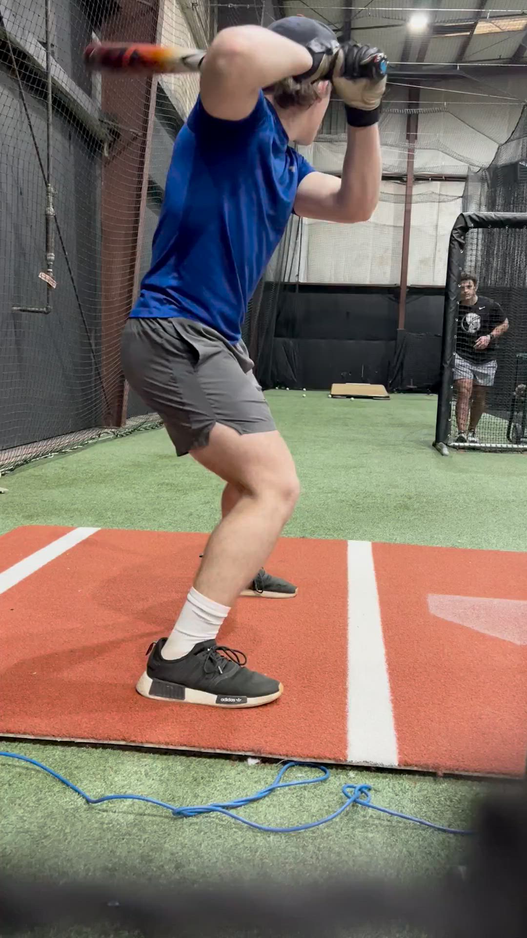 Pipeline Sports Performance private lesson training session