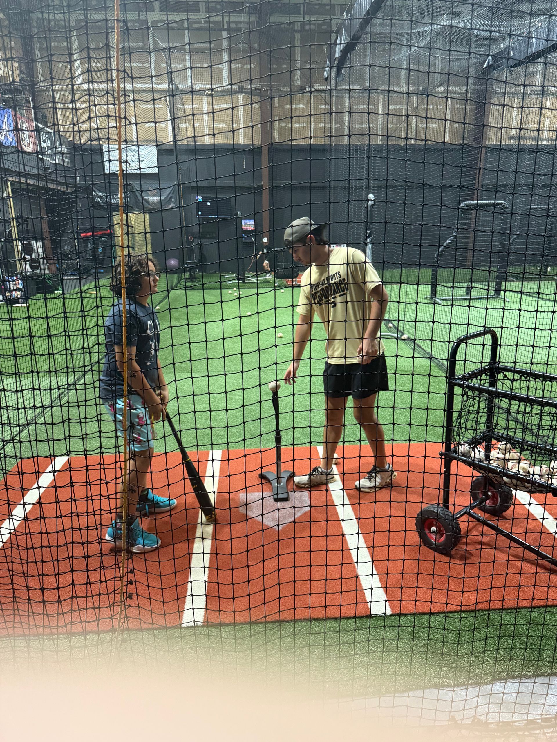 Pipeline Sports Performance private lesson training photo 4