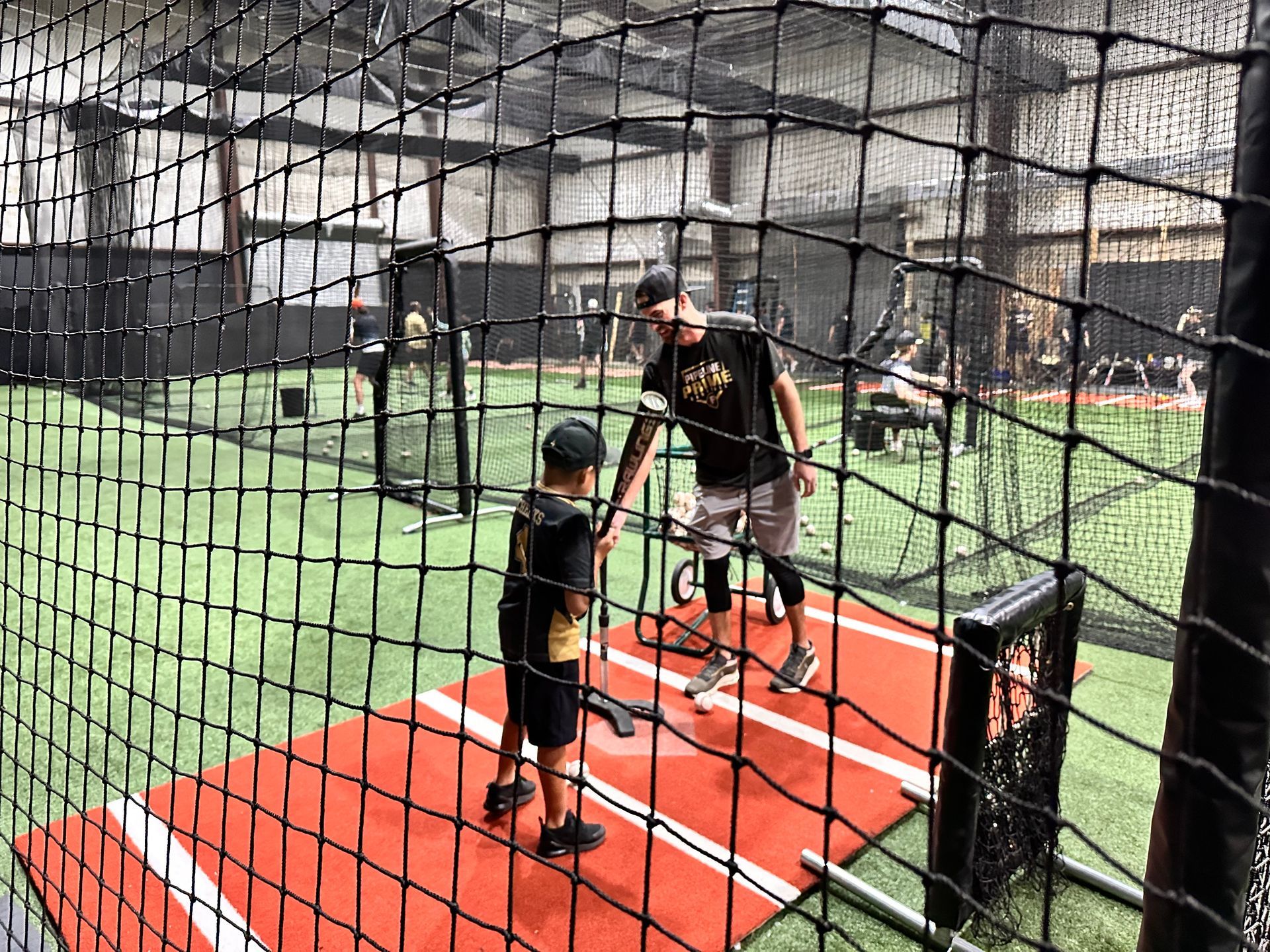 Pipeline Sports Performance private lesson training photo 3