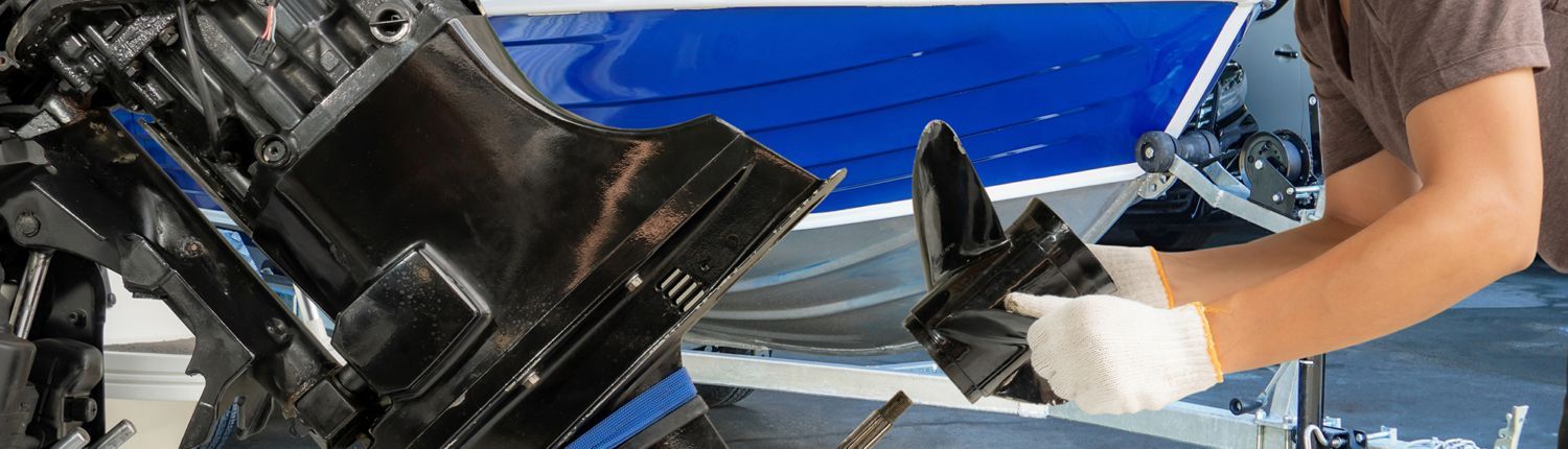 April Blog 1 Image common boat maintenance issues