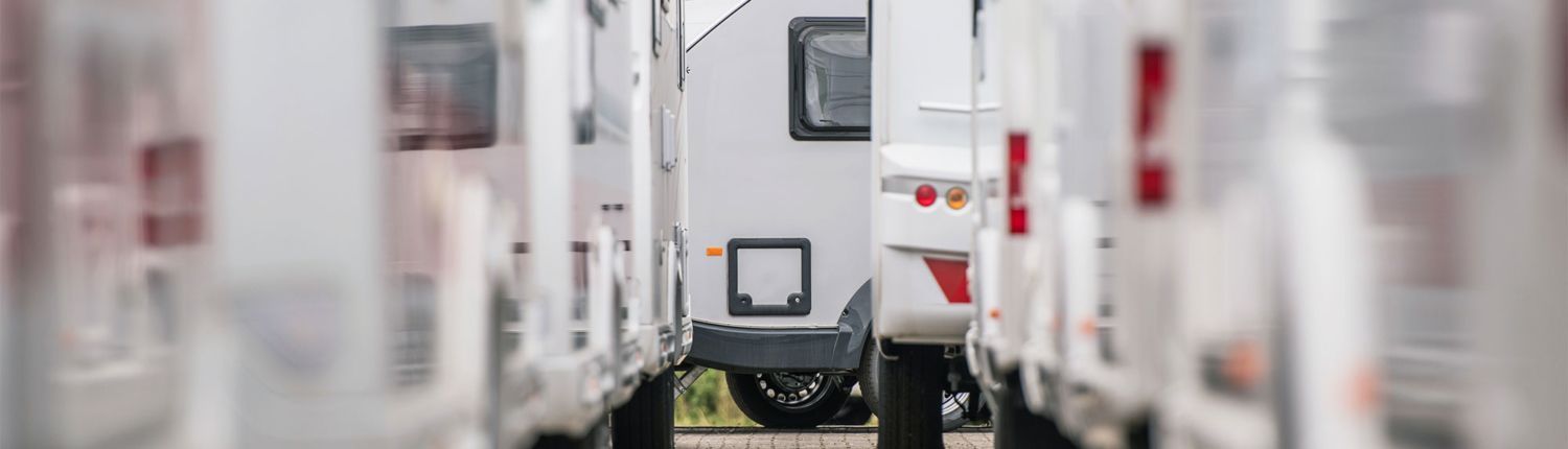 June-2-Blog---RVs-at-a-large-Dealership RVs at the Dealership
