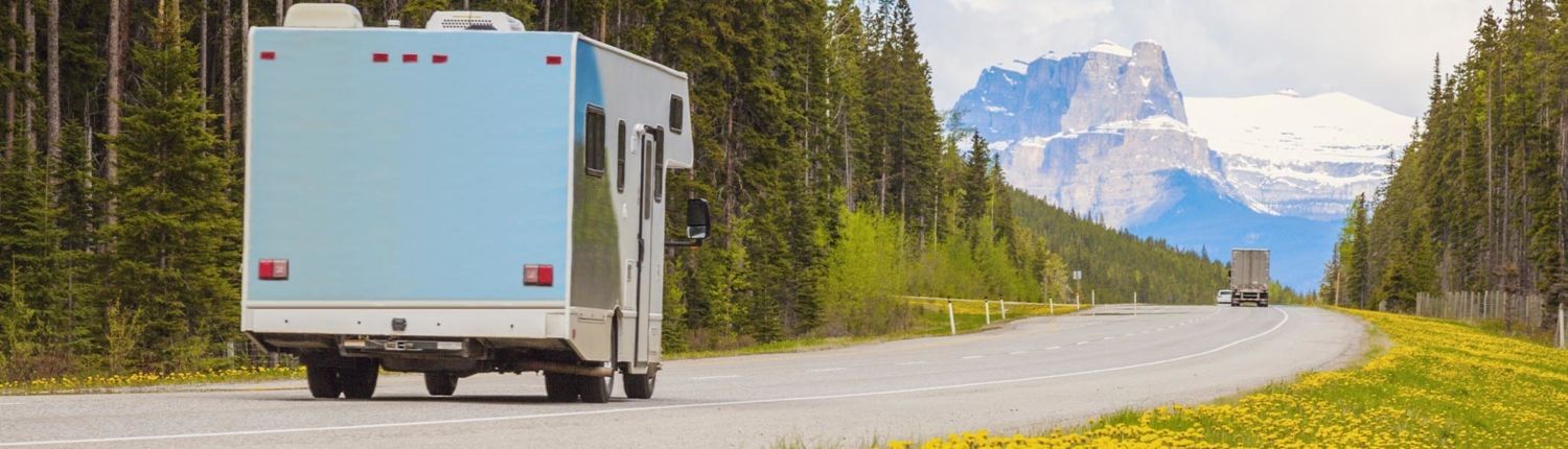 getting RV ready for spring_summer vacations March Blog 1 RV on the road in spring