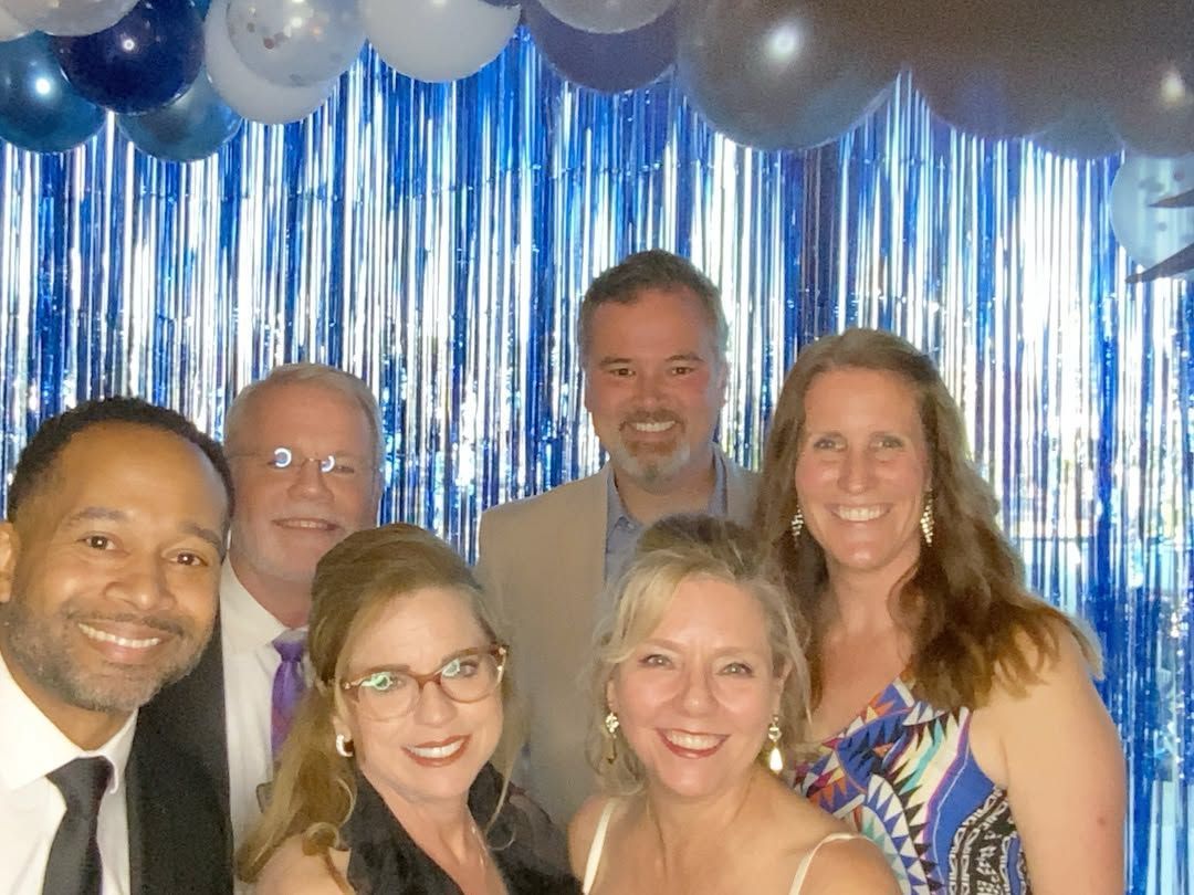 photo booth event in baton rouge for a corporate client