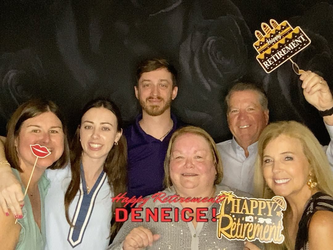 photo booth event in baton rouge
