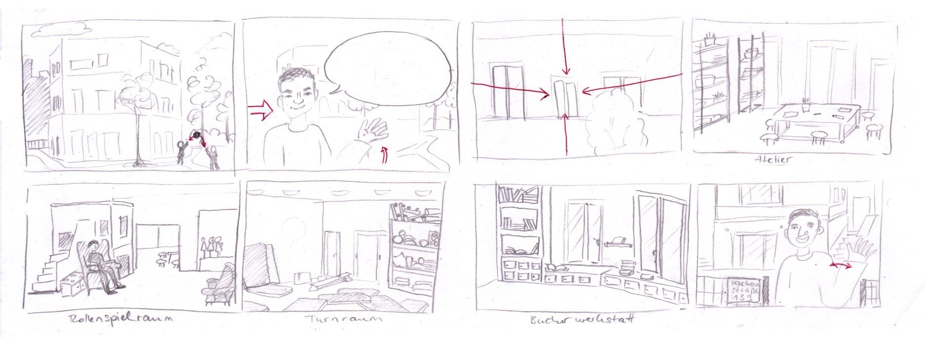 Mariella Fahr Animation Katze Prozess