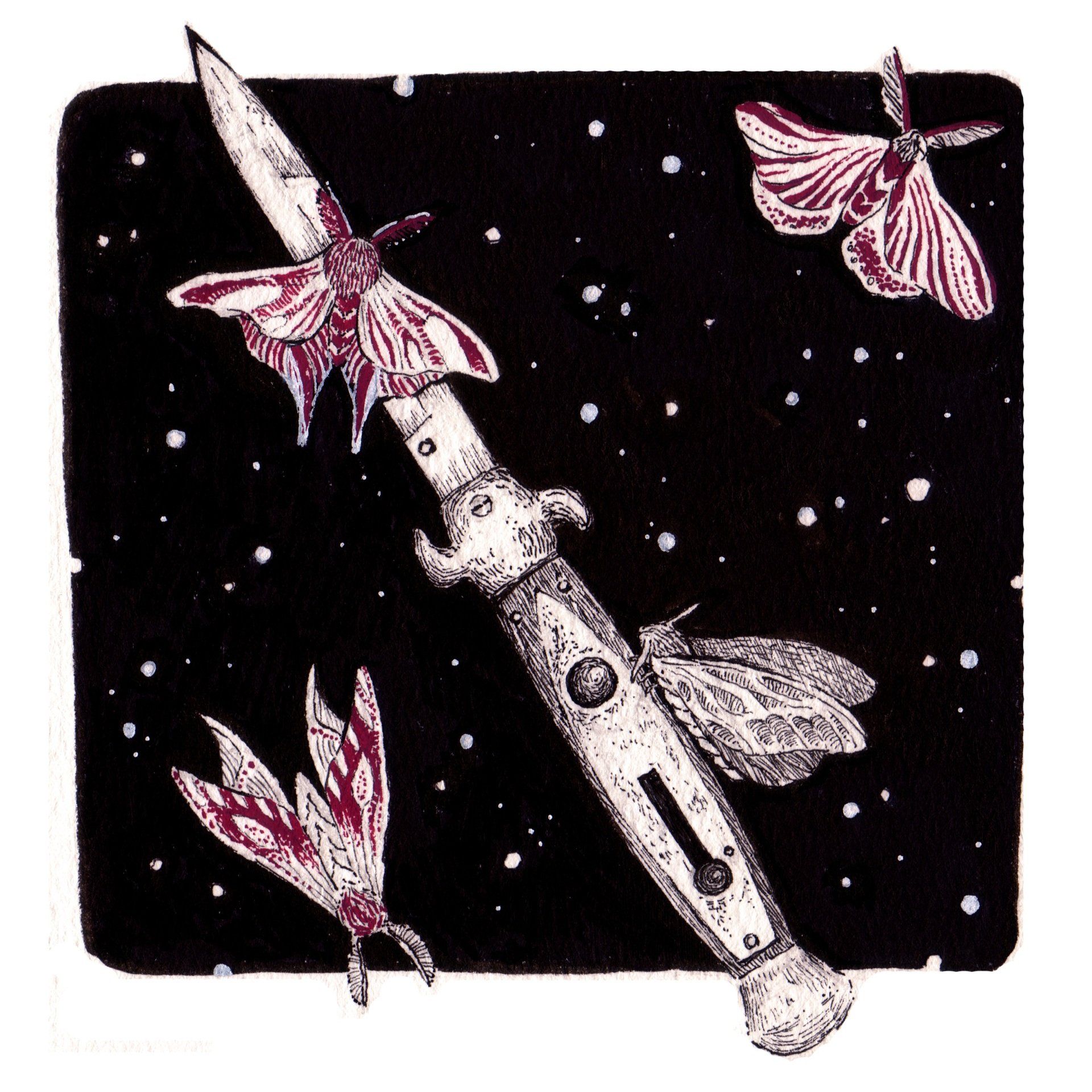 Mariella Fahr Illustration