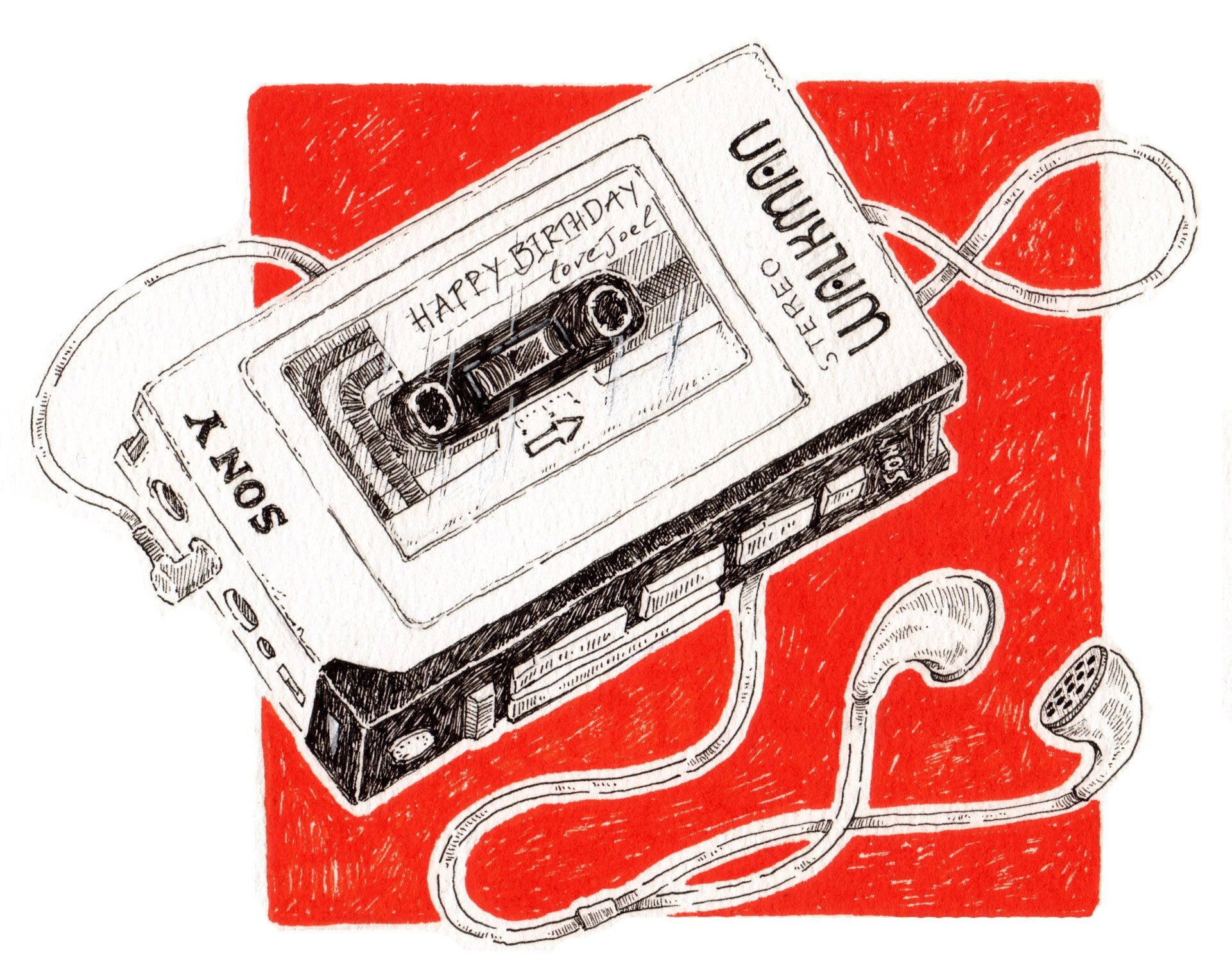 Mariella Fahr Illustration