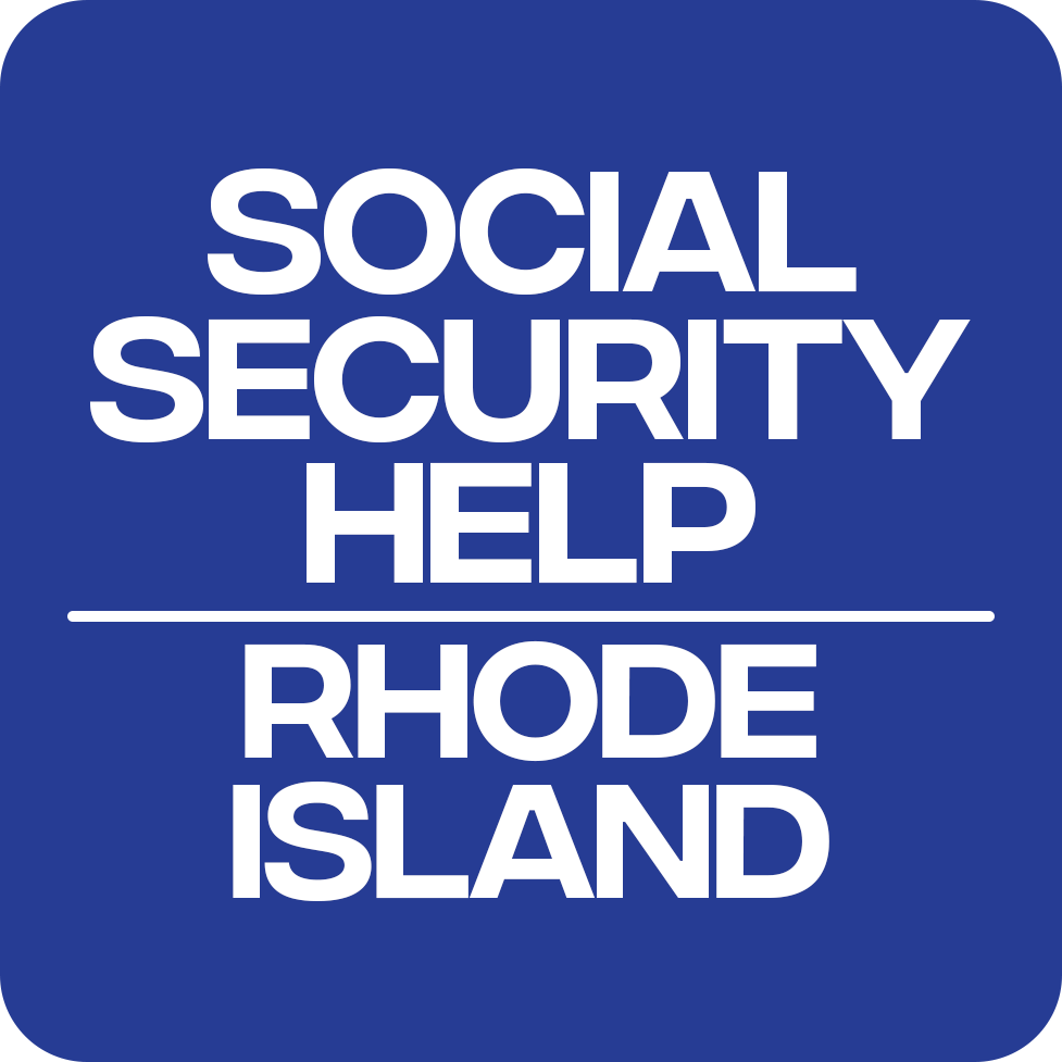 Social Security Help Rhode Island