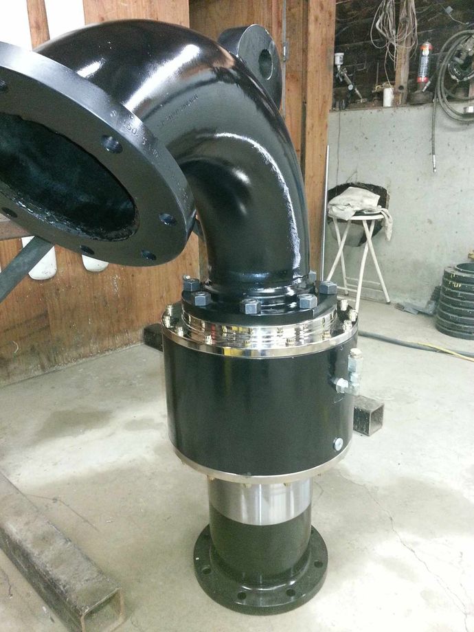 Water Well Swivel