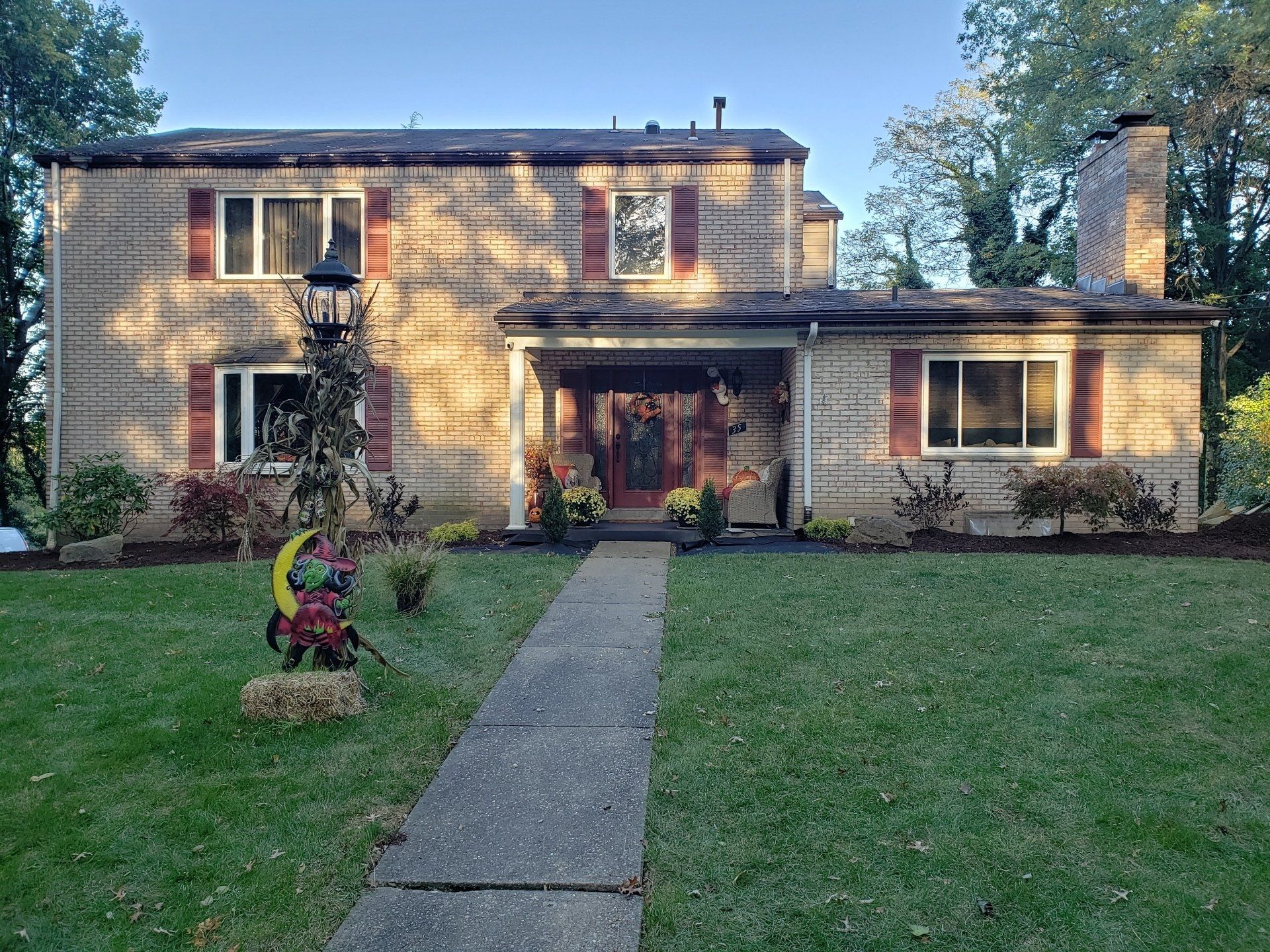 After Window Installation — Pittsburgh, PA — The Window Factory