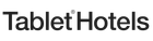 Tablet Hotels logo in black text on a white background