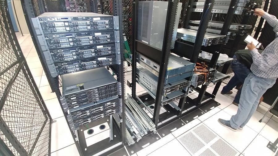E-Waste Removal