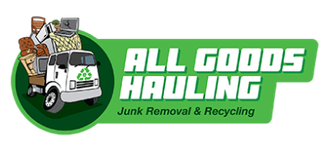 All Goods Hauling Junk Removal & Recycling 
