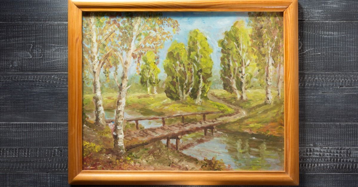 The Benefits of Museum Glass for Framed Artwork