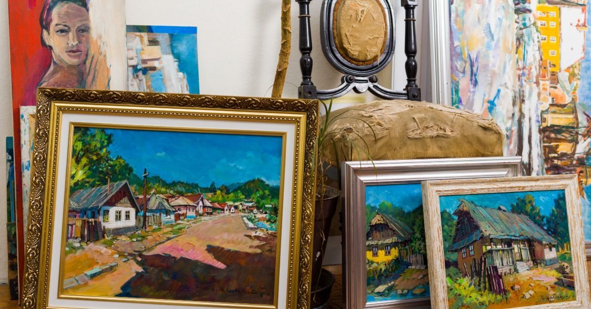 The Benefits of Museum Glass for Framed Artwork
