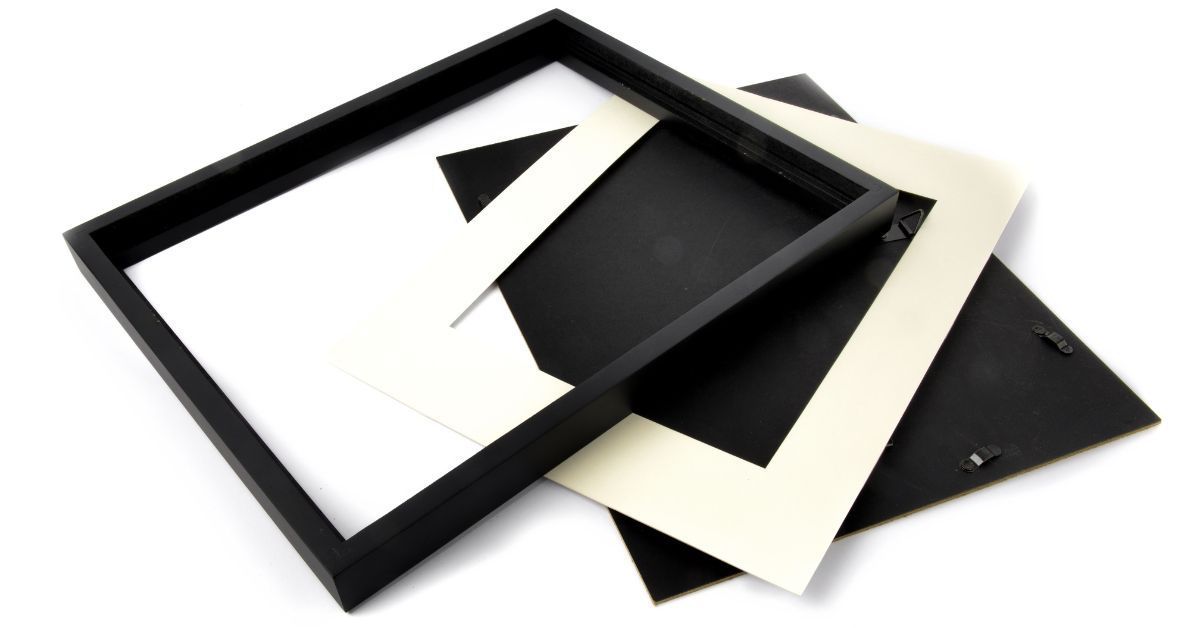 7 Solutions for Framing Oddly Shaped Artwork