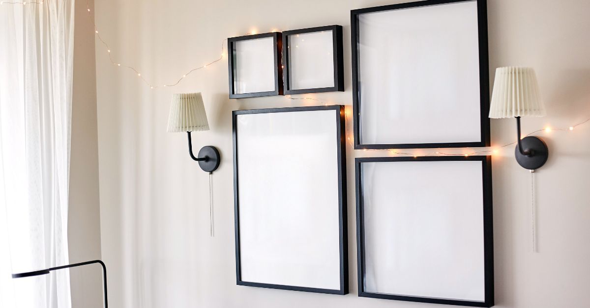 7 Solutions for Framing Oddly Shaped Artwork