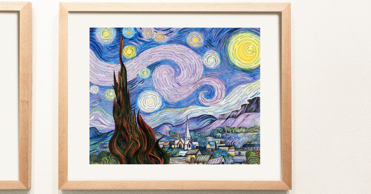 Tips for Choosing a Frame That Complements Your Artwork