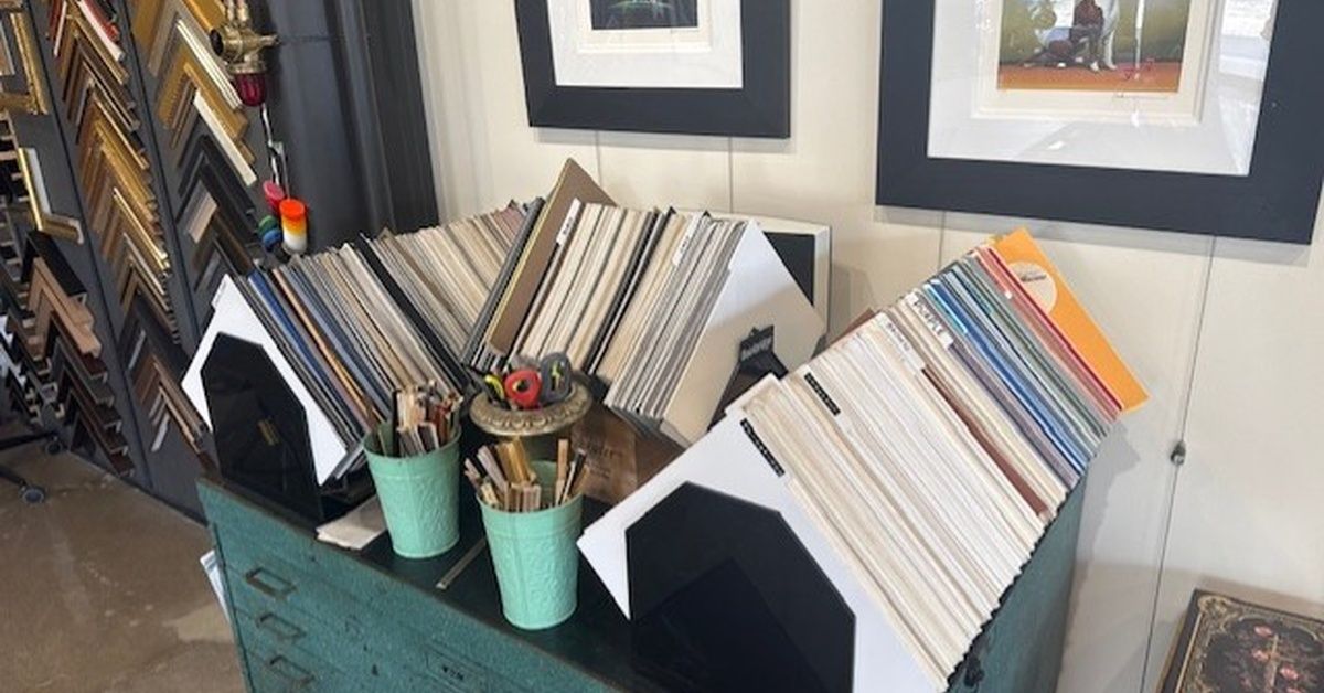The Ultimate Guide to the Different Types of Mat Boards