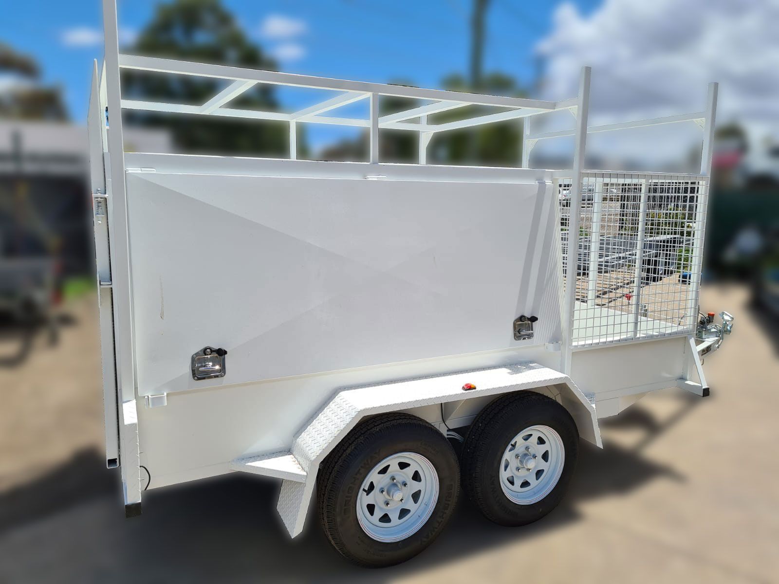 Tradesman Trailer in Melbourne