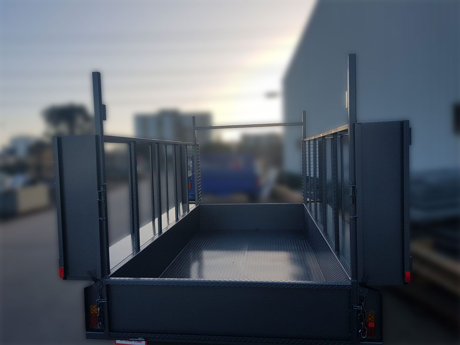 Custom Trailer in Melbourne