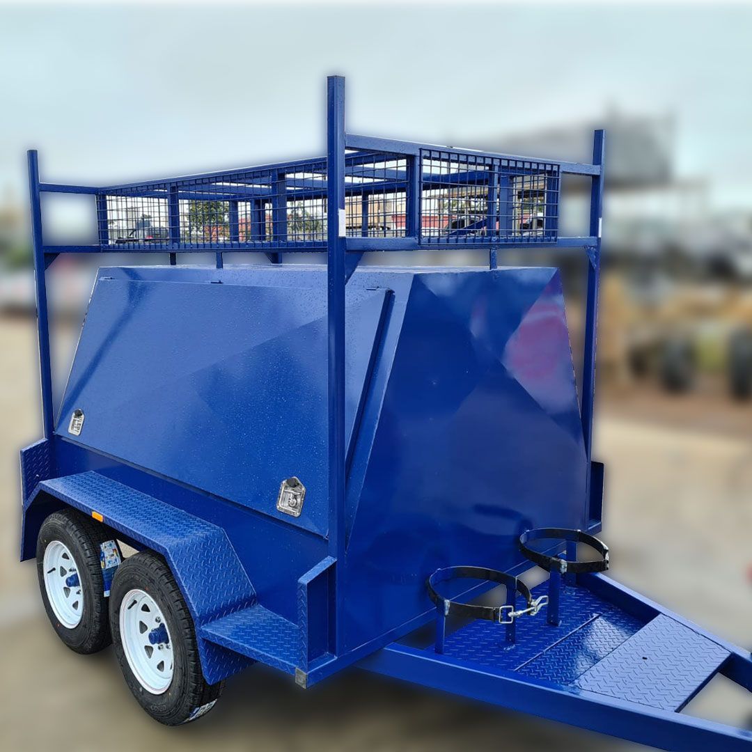 Tradesman Trailer in Melbourne