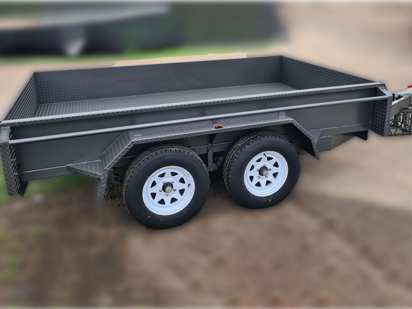 Tandem Trailer in Melbourne