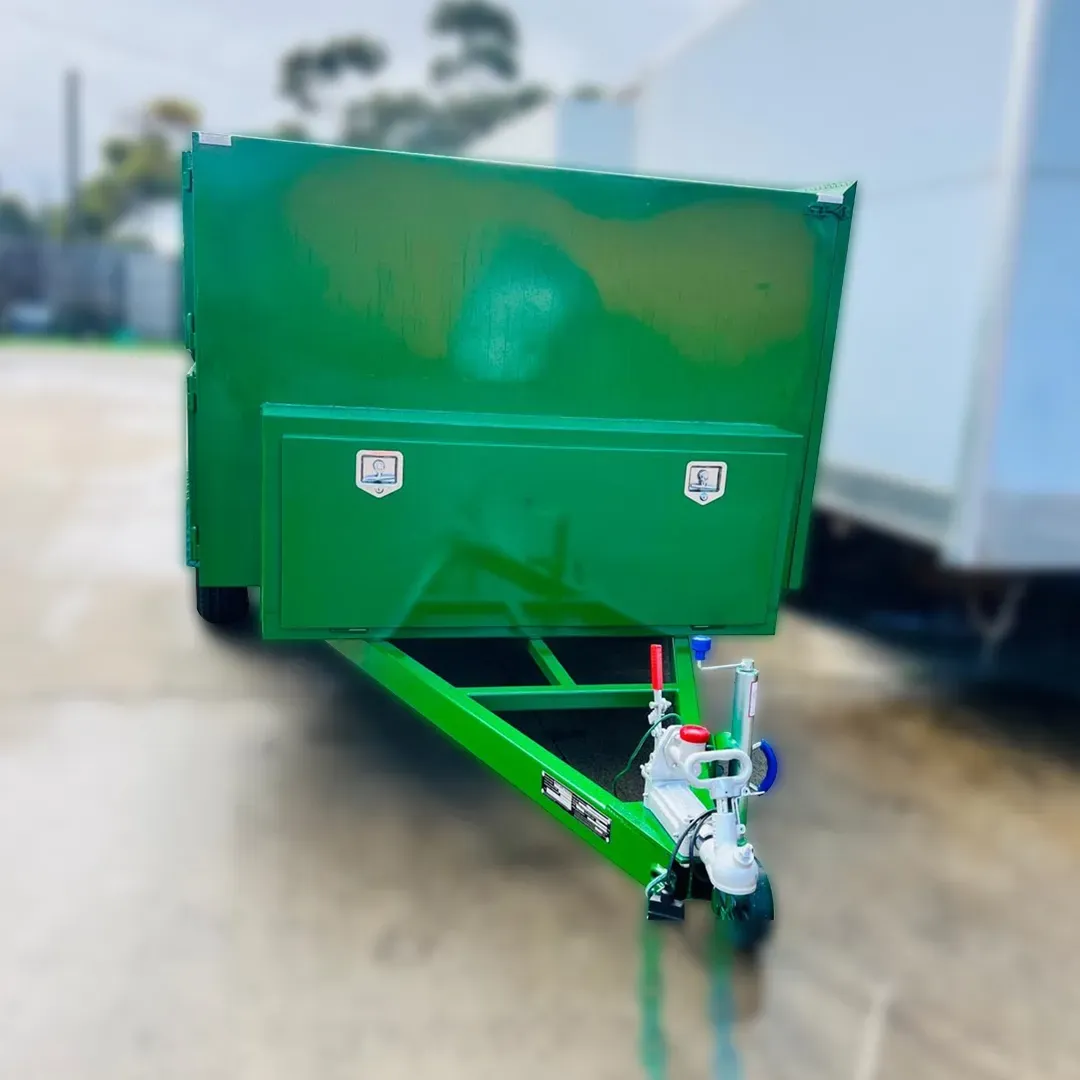 LAWN MOWER TRAILER in Melbourne