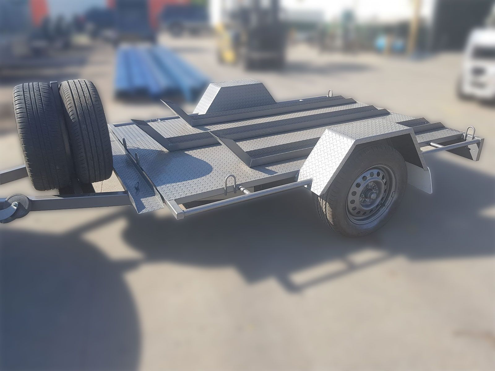 bike trailers in melbourne