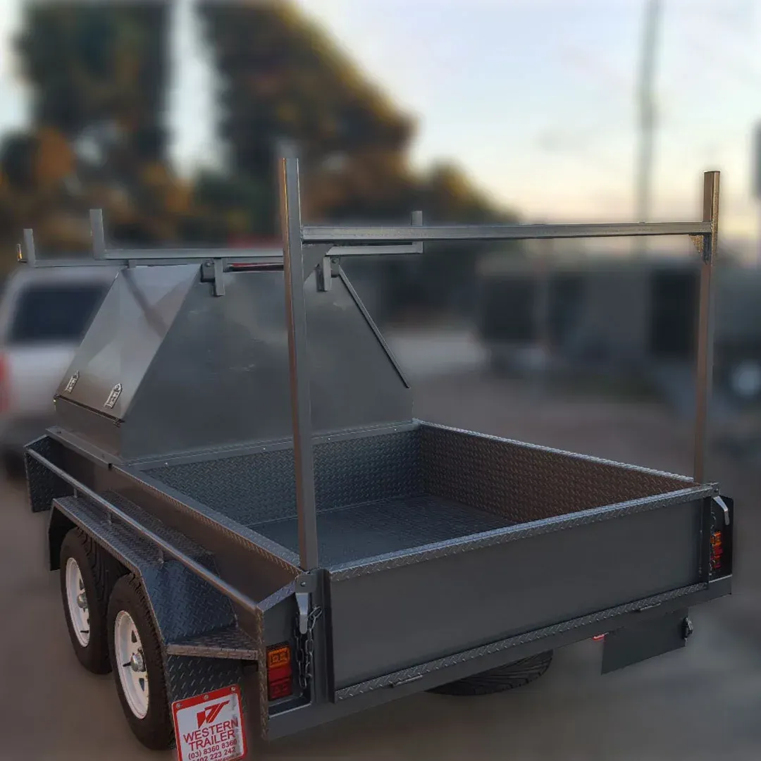 landscape trailers in melbourne