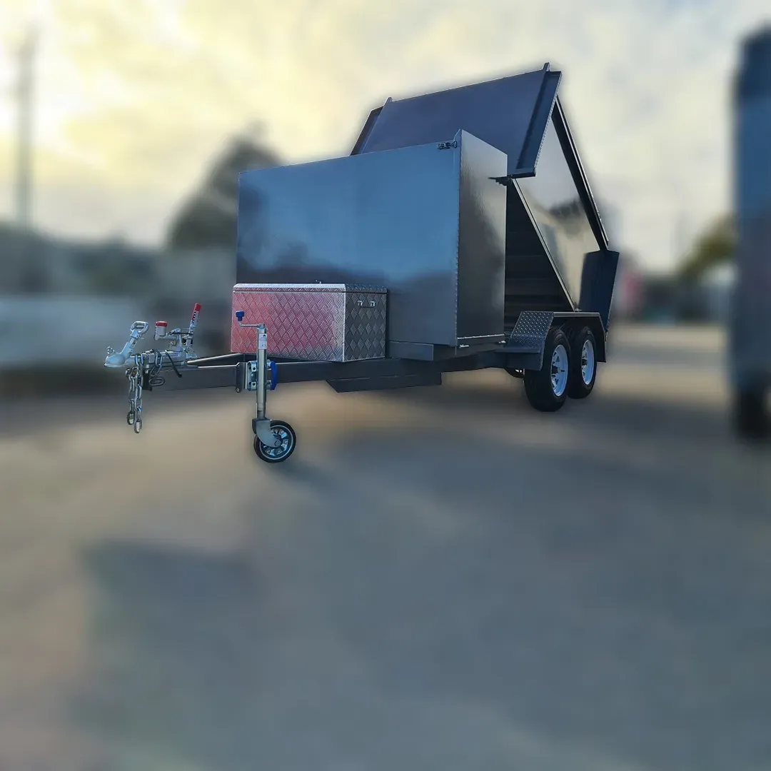 LAWN MOWER TRAILER in Melbourne