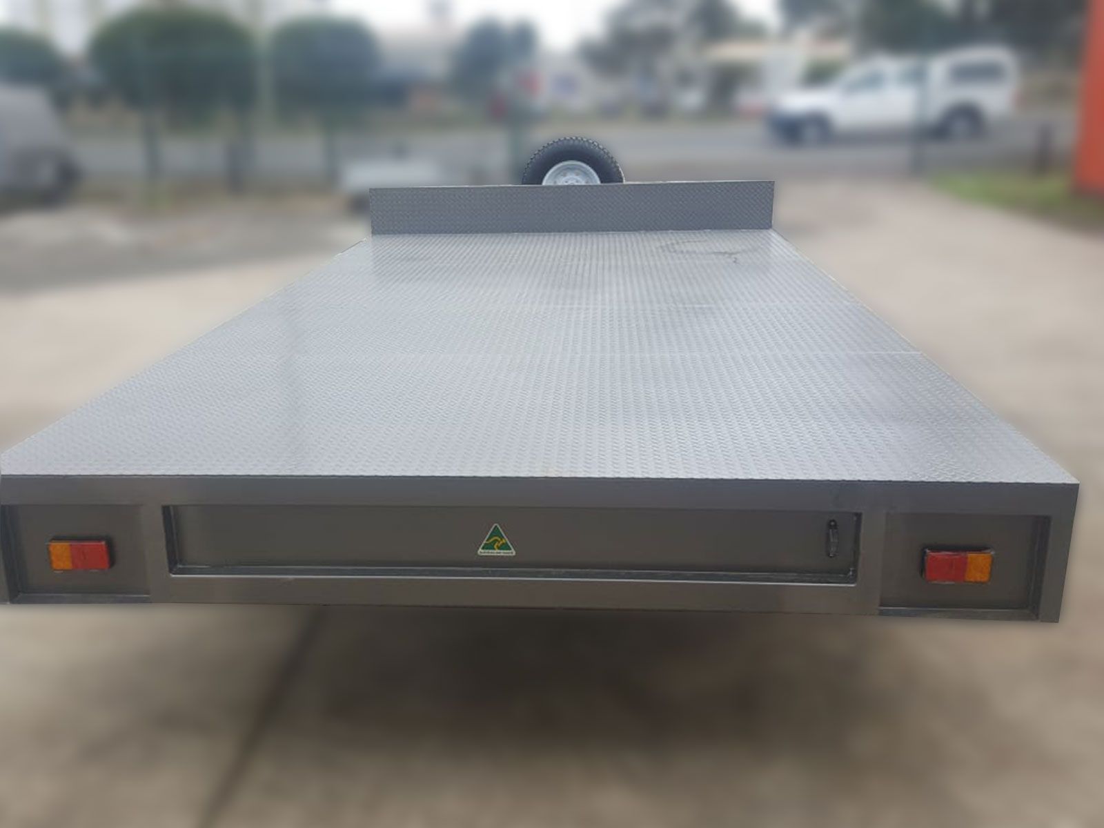 Custom Trailer in Melbourne