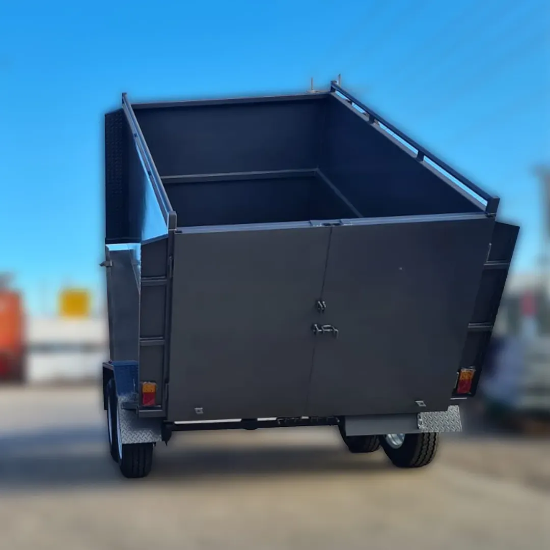 LAWN MOWER TRAILER in Melbourne